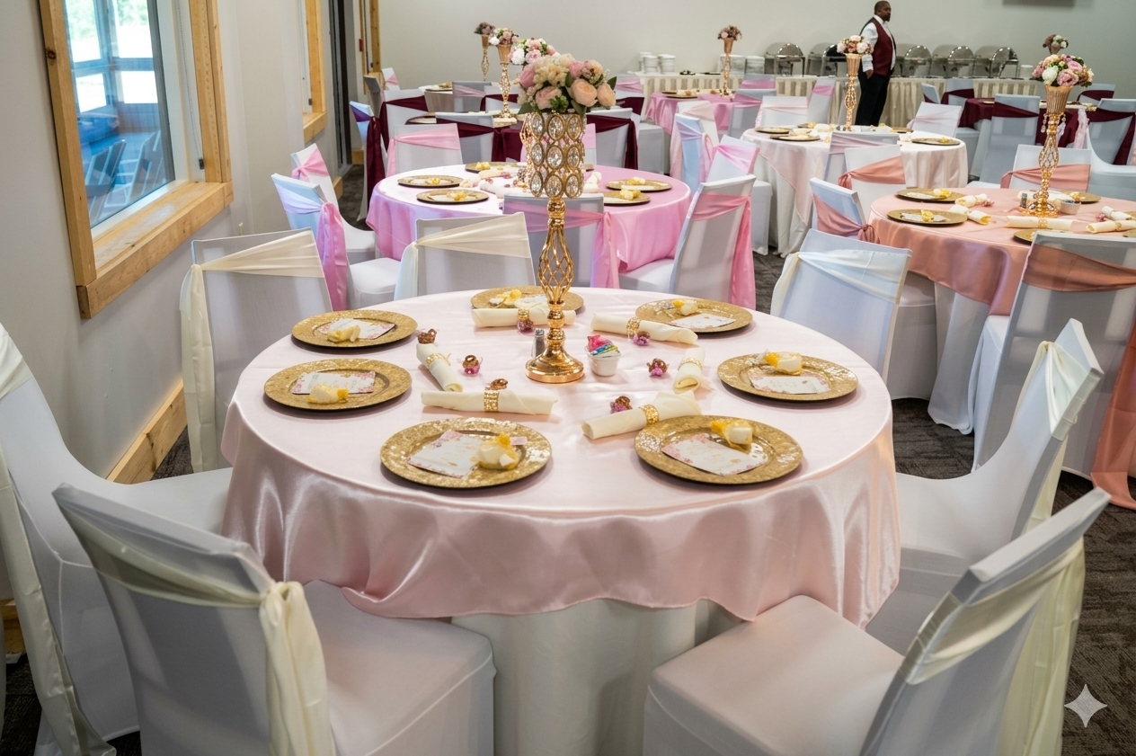 Baby & Bridal Showers