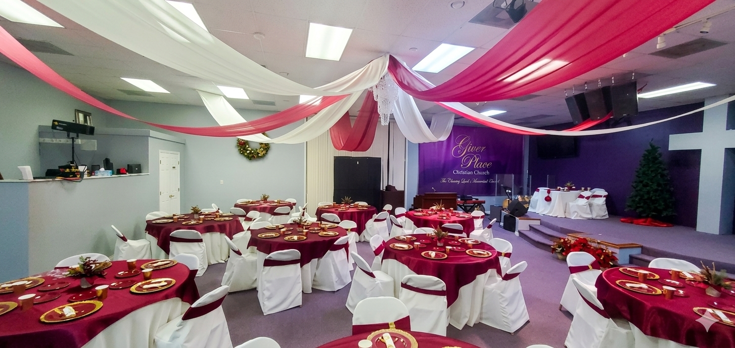 Full-Service Event Planning