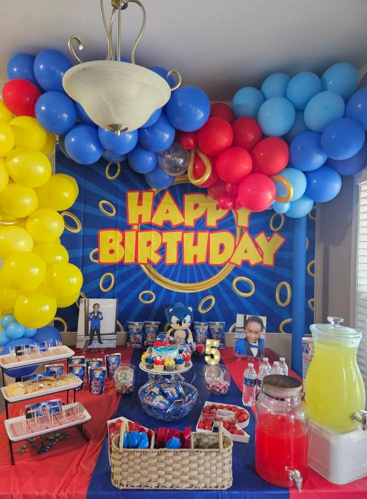 Themed Parties & Celebrations
