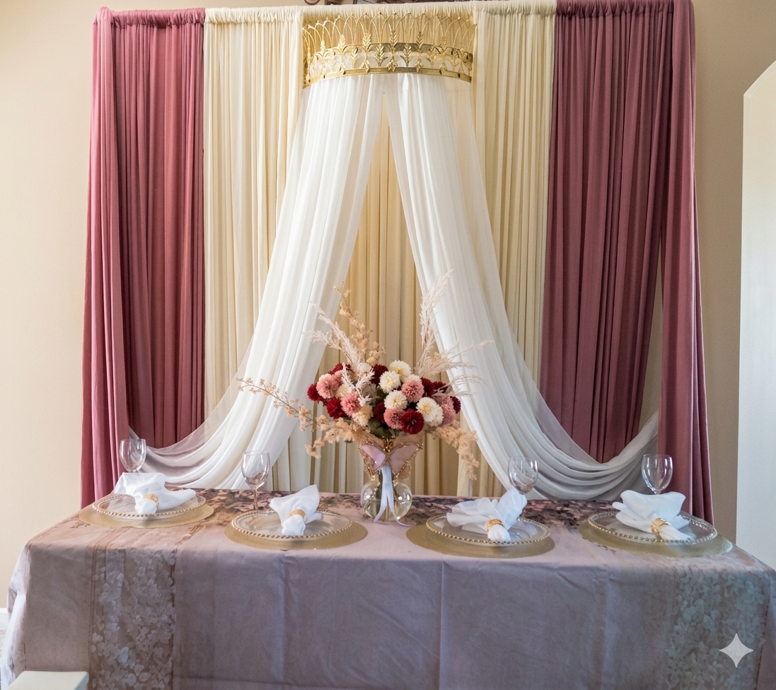 Custom Event Design & Décor